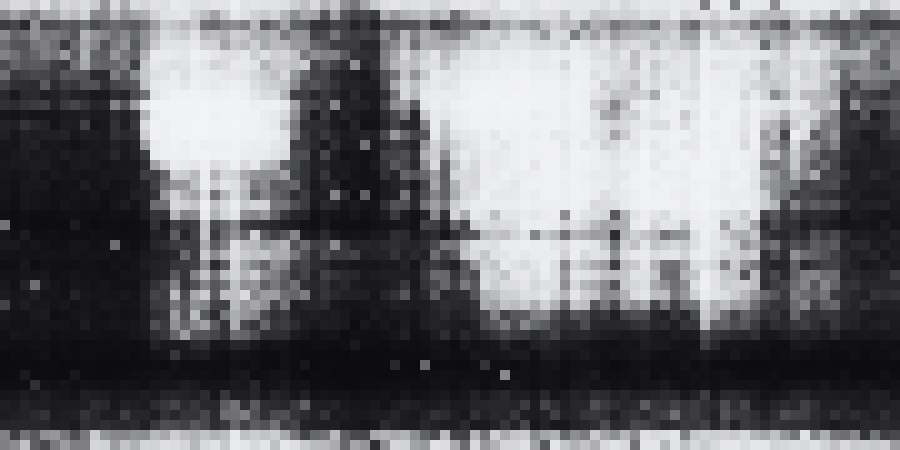 Span-02 with 100 ms of thinking: much like thinking off.