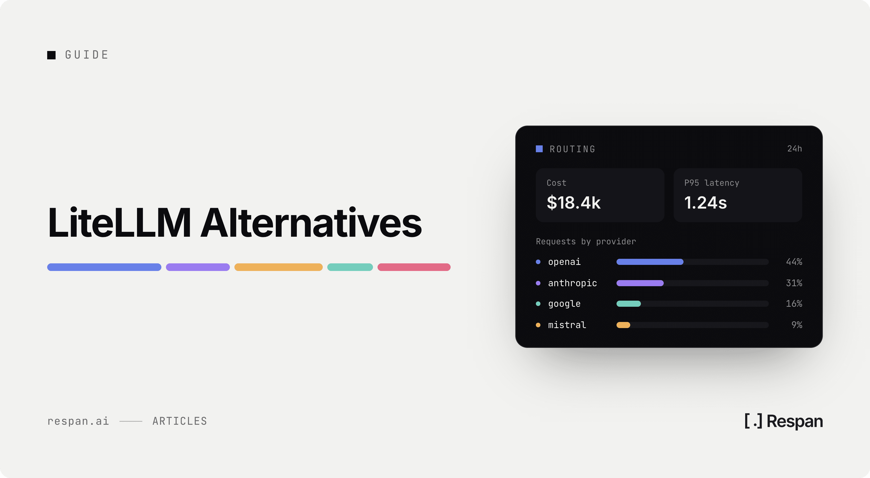 8 Best LiteLLM Alternatives in 2026 (Post-Breach)